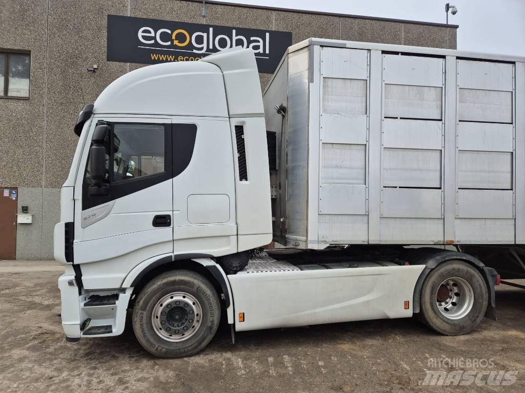 Iveco Stralis 570 Sattelzugmaschinen
