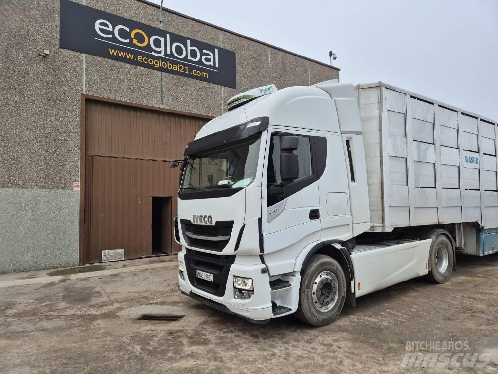 Iveco Stralis 570 Sattelzugmaschinen