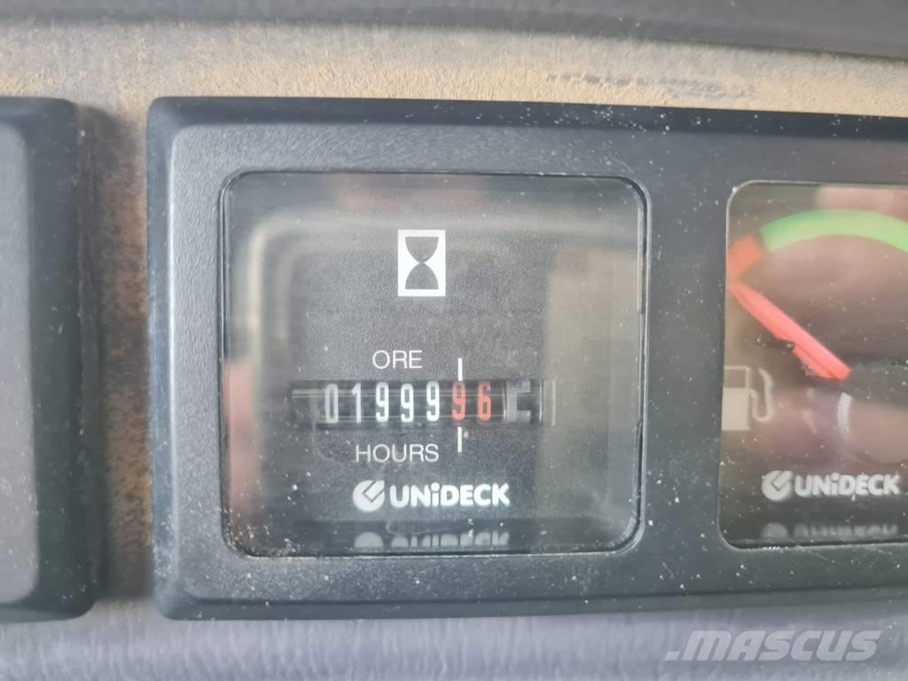 Manitou MT 1235 S Teleskoplader