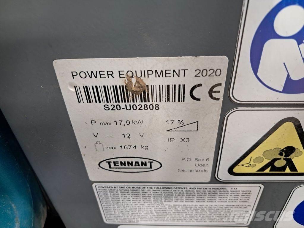 Tennant S20 Kehrer