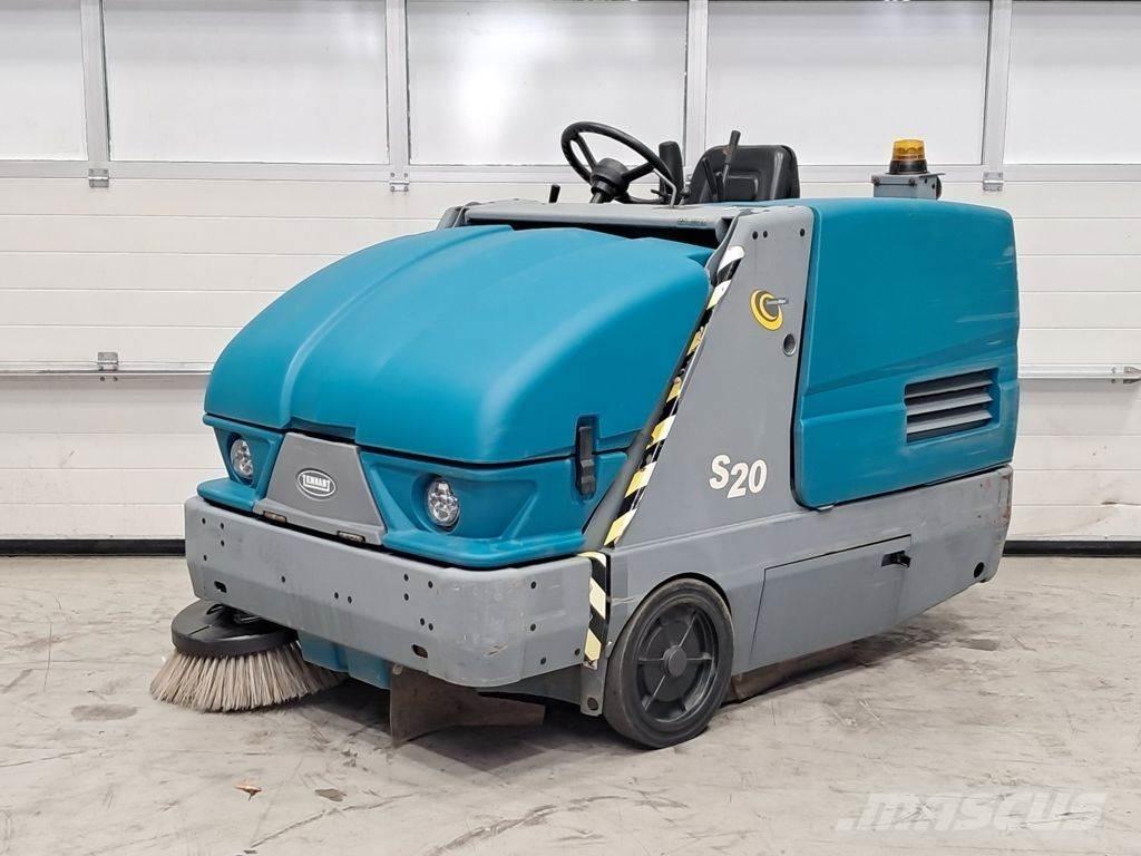Tennant S20 Kehrer
