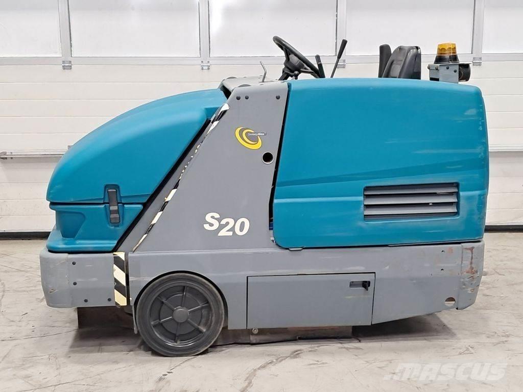 Tennant S20 Kehrer