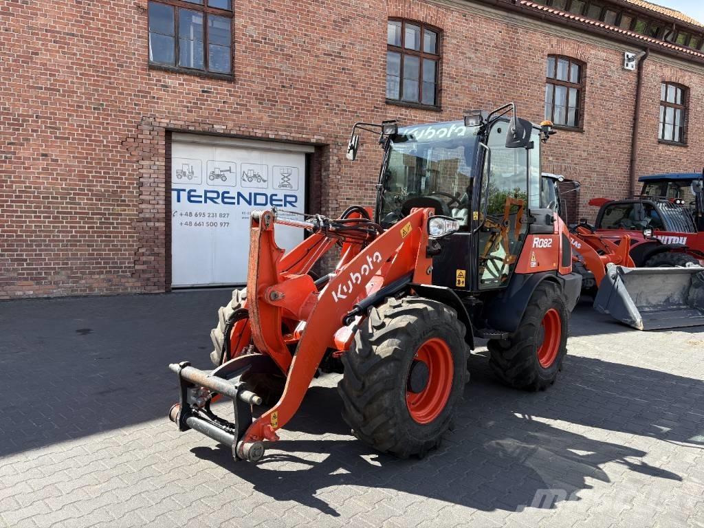Kubota R 082 Radlader