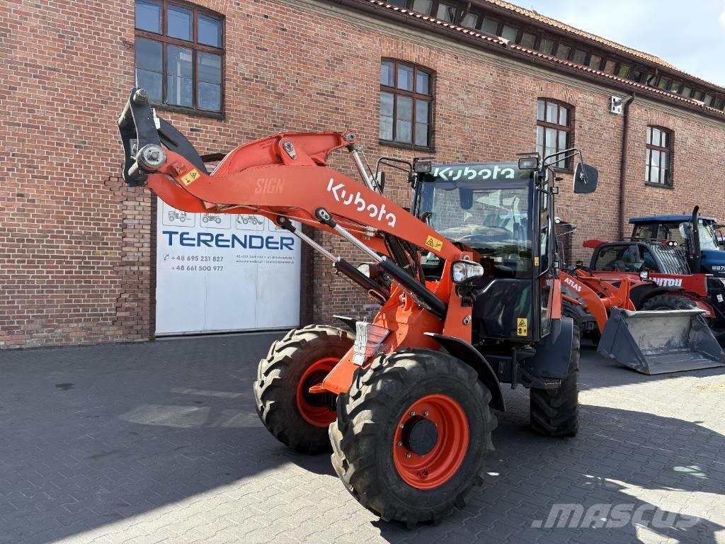 Kubota R 082 Radlader
