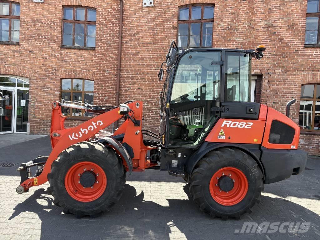 Kubota R 082 Radlader