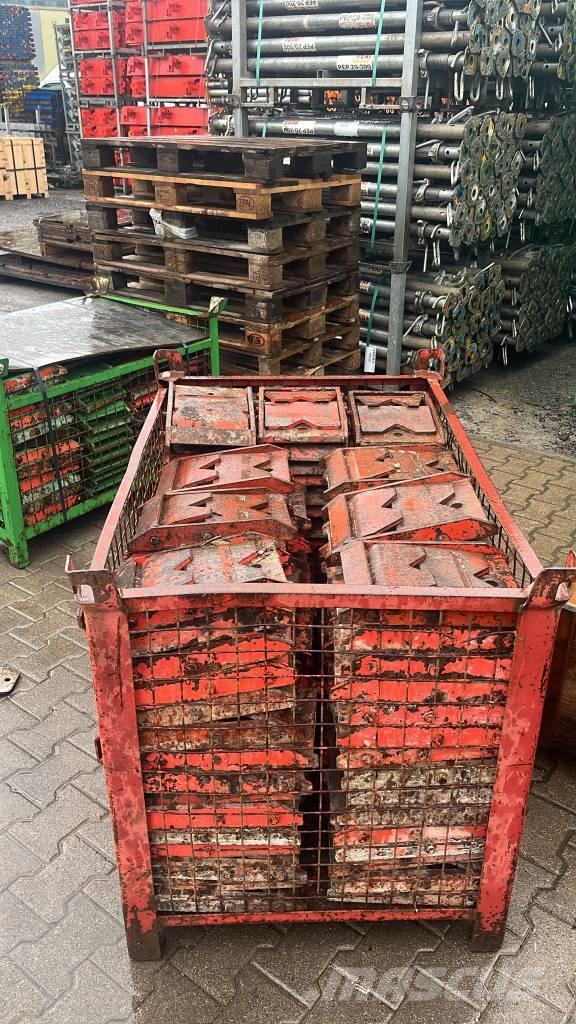 Peri Klappkonsole 25 Schalung