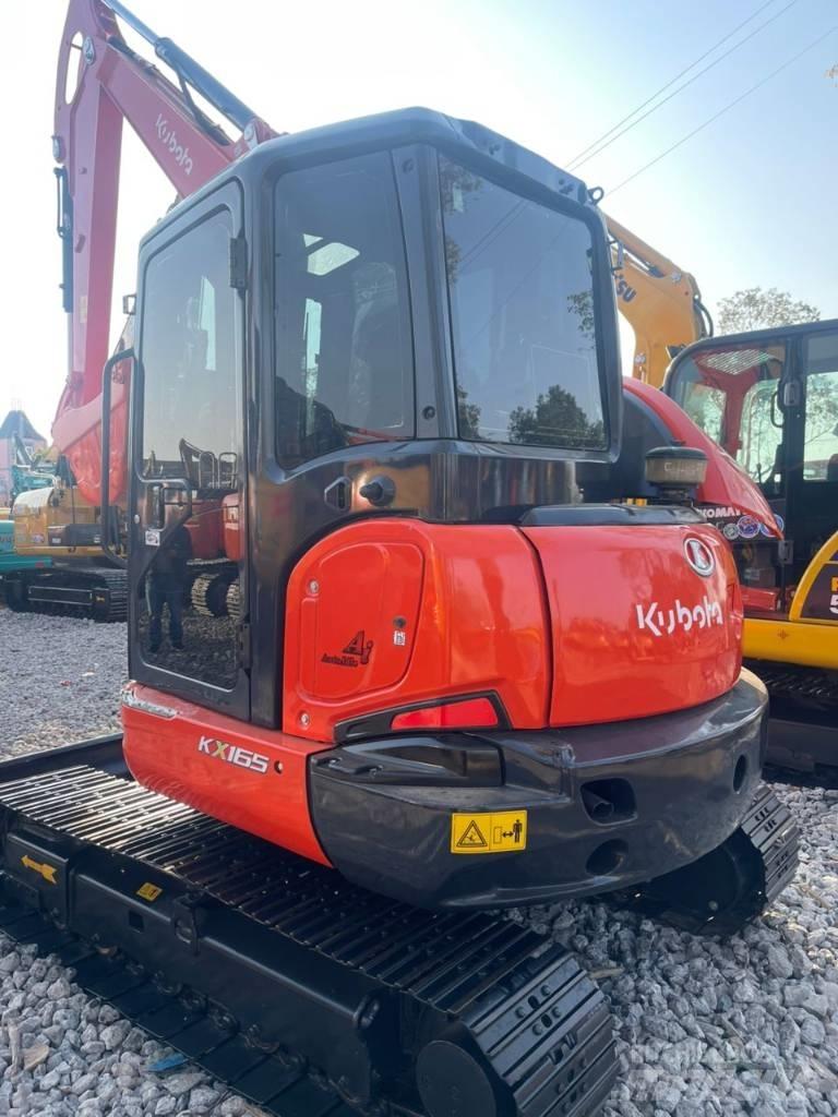 Kubota 165 Raupenbagger