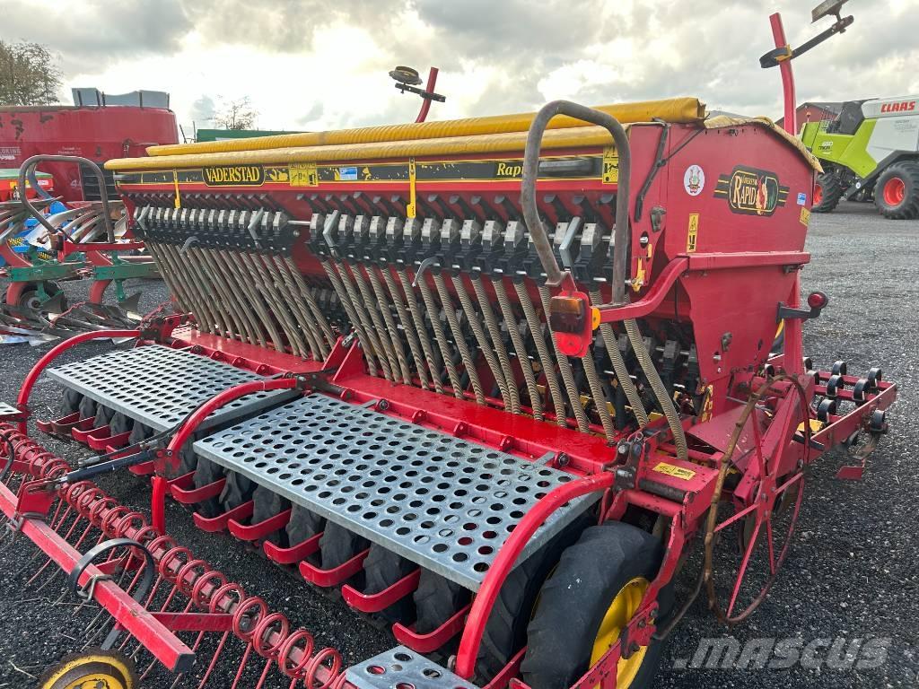 Väderstad Rapid400C Drillmaschinen