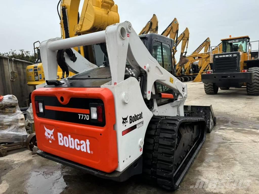 Bobcat T 770 Laderaupen