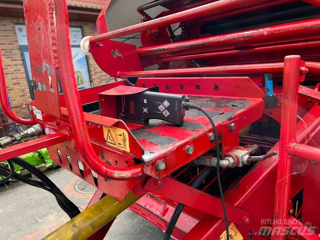 Lely Welger RP 353 Rundballenpressen