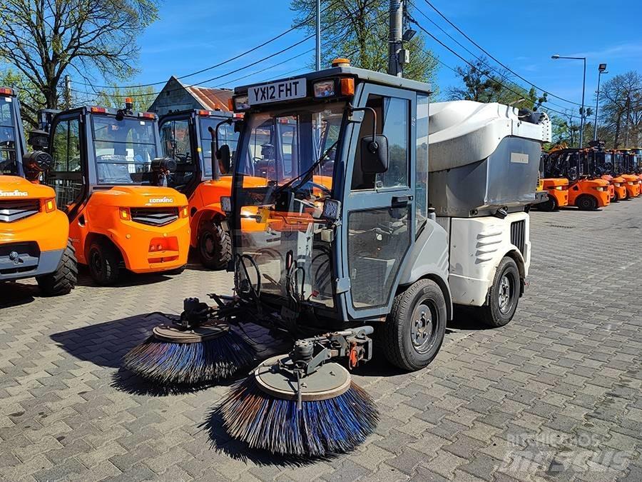 Hako Citymaster 1200 Kehrer