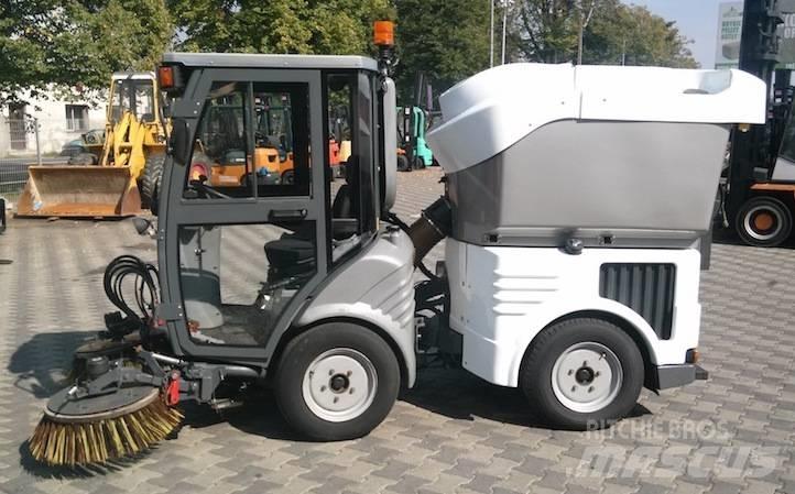 Hako Citymaster 1200 Kehrer