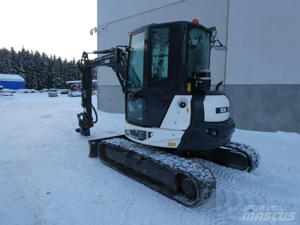 ECM ES 57 ZT Minibagger < 7t