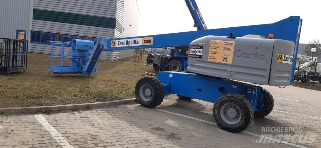 Genie S45 Teleskopbühnen