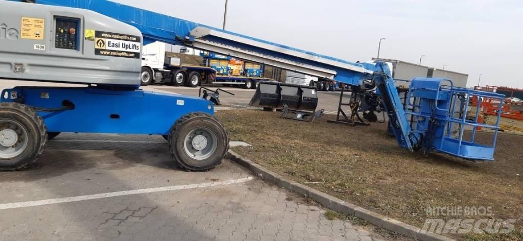 Genie S45 Teleskopbühnen