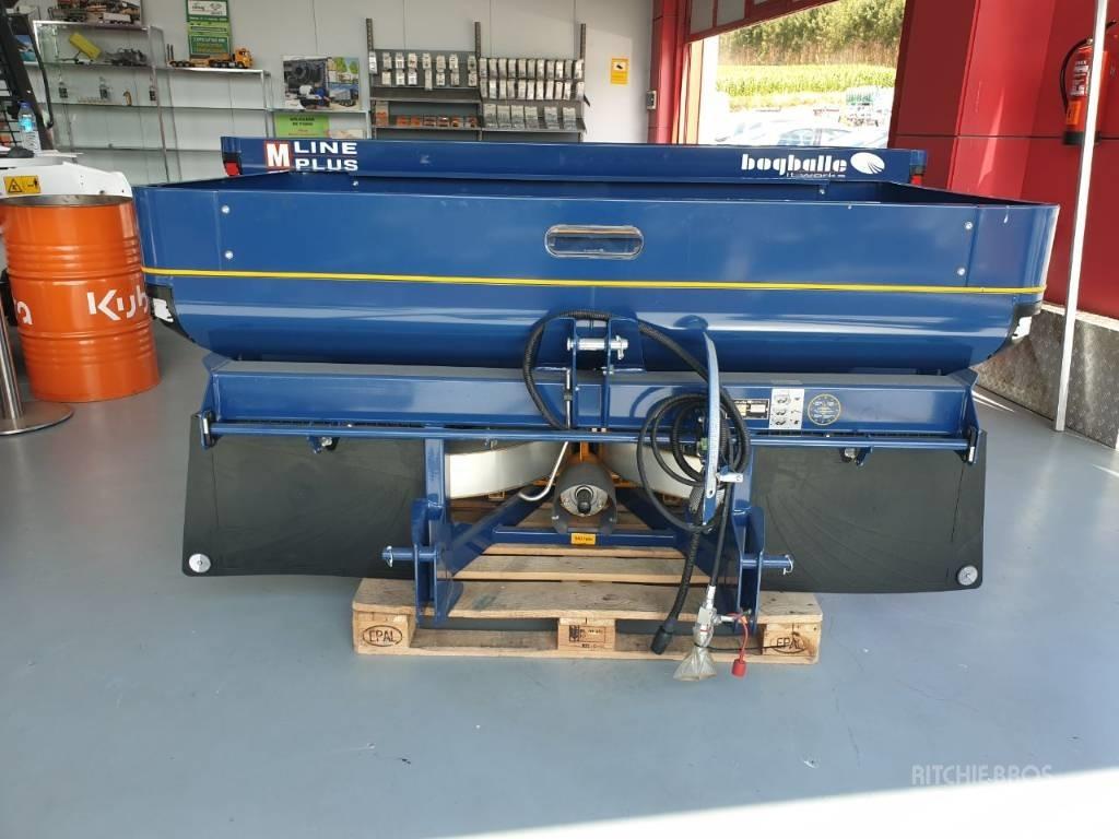 Bogballe L20 Plus Mineraldüngerstreuer