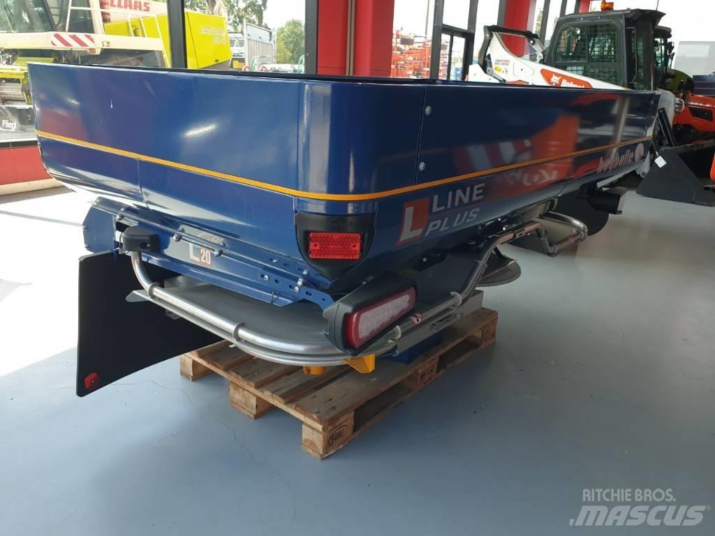 Bogballe L20 Plus Mineraldüngerstreuer