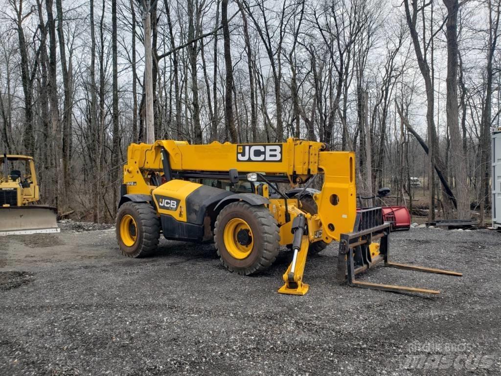 JCB 512-56 Teleskoplader