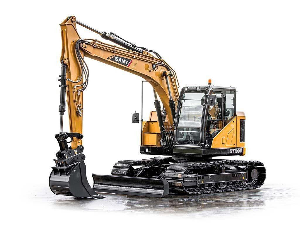 Sany SY 50 U Minibagger < 7t