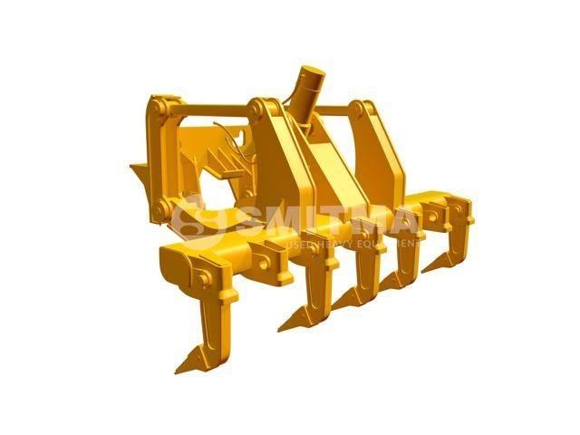 CAT 14G Aufreisser