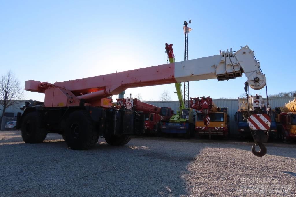Liebherr LTL 1060 Ruwterrein kranen