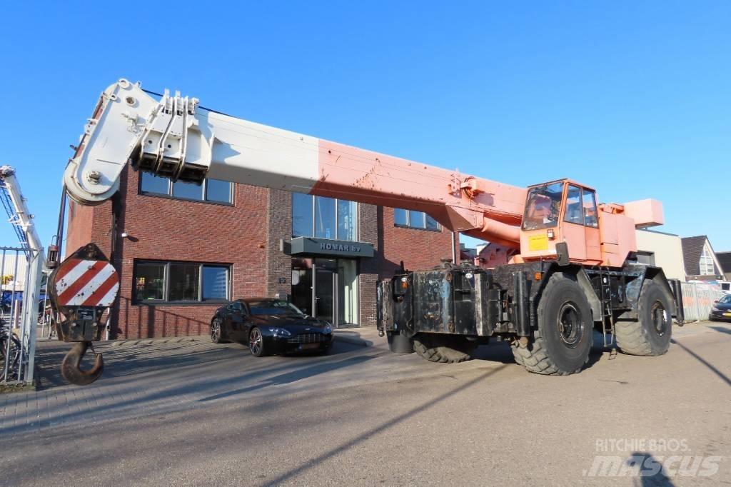 Liebherr LTL 1060 Ruwterrein kranen