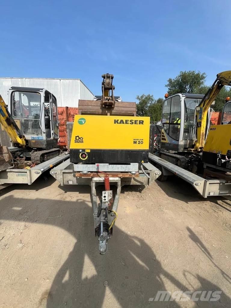 Hapert LF2 Maschinetransporter