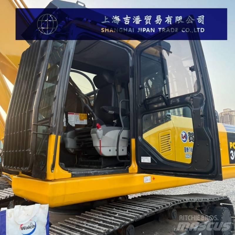 Komatsu PC 300 Raupenbagger