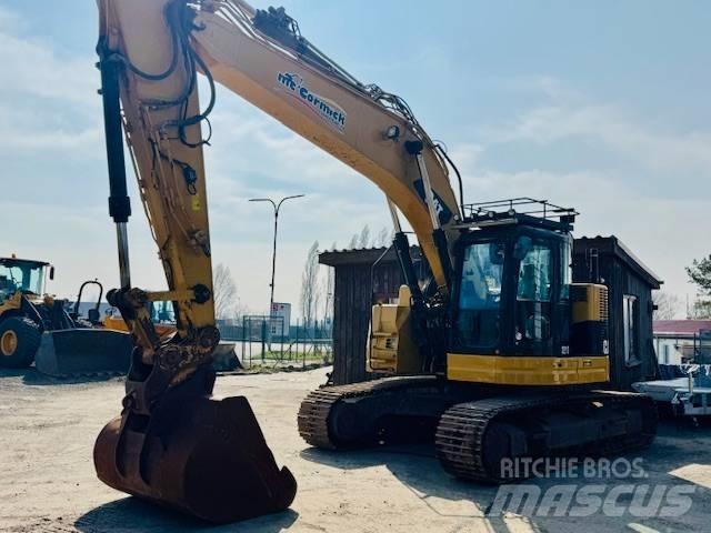 CAT 321 D LCR Raupenbagger