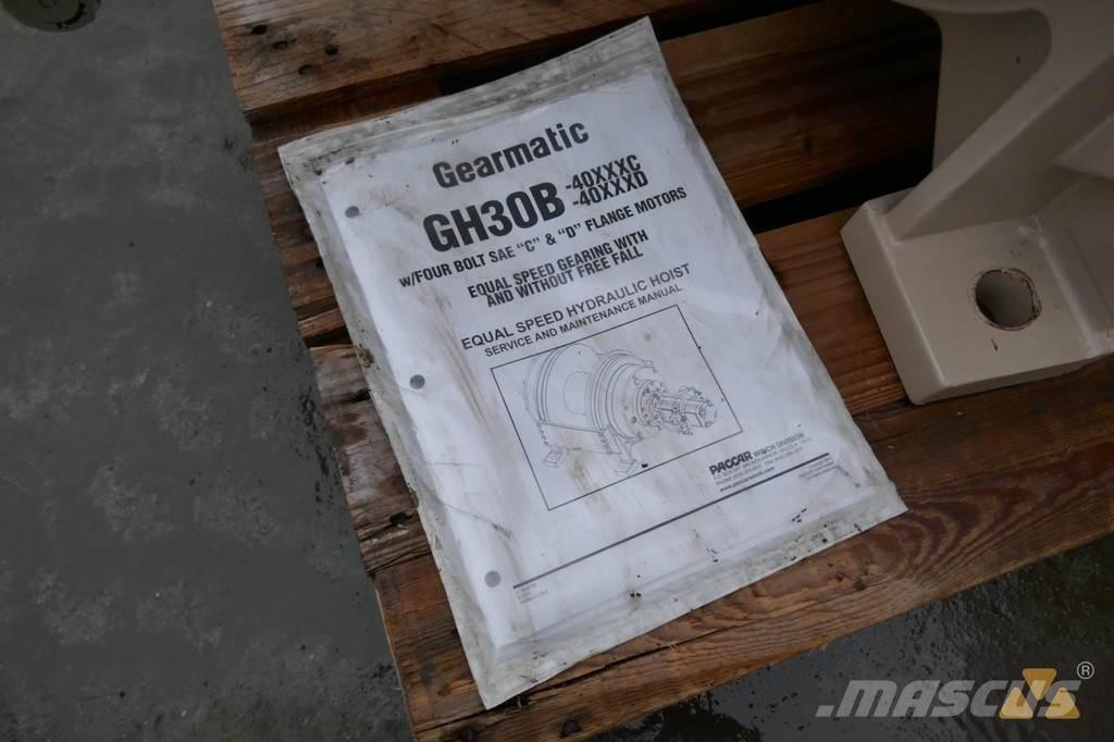 Braden GH30B-FF Andere Zubehörteile