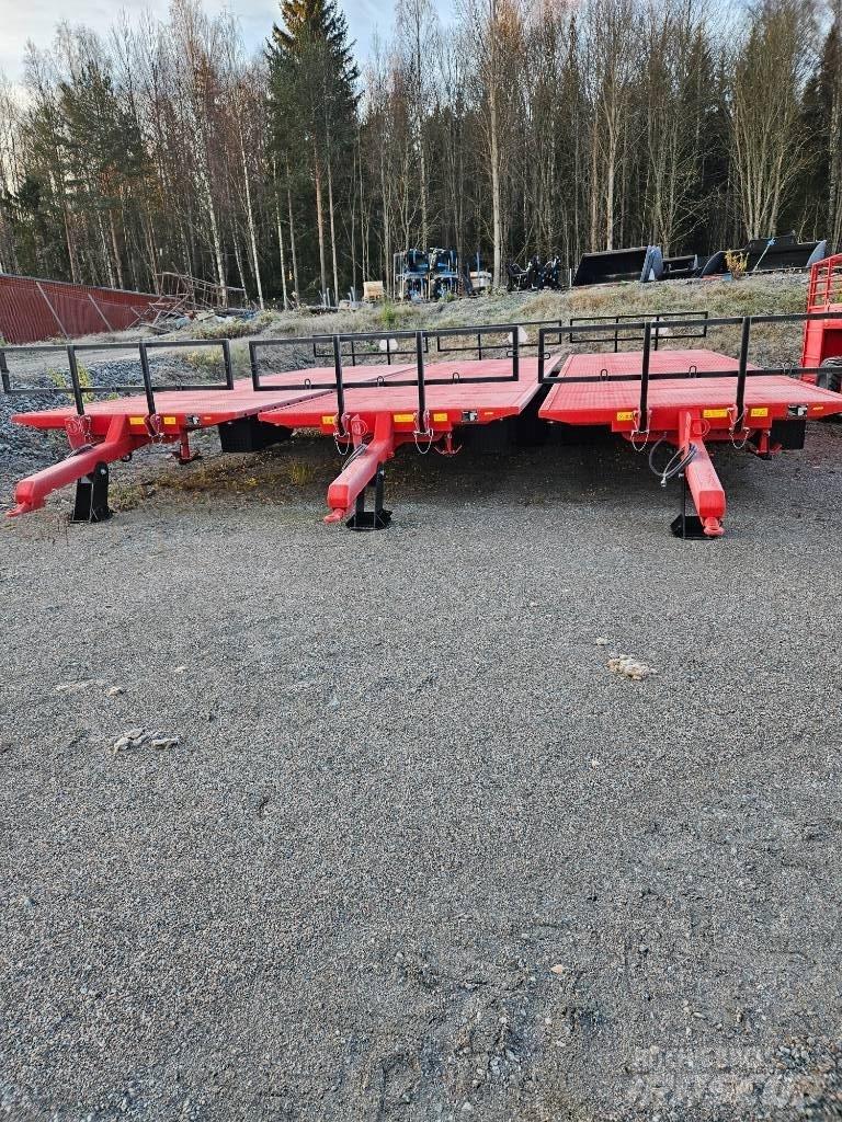 Dinapolis RP 9000 Ballenanhänger