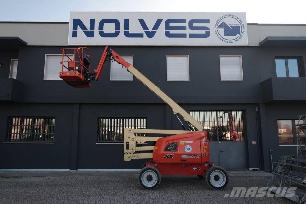 JLG EC520AJ Gelenkteleskoparbeitsbühnen