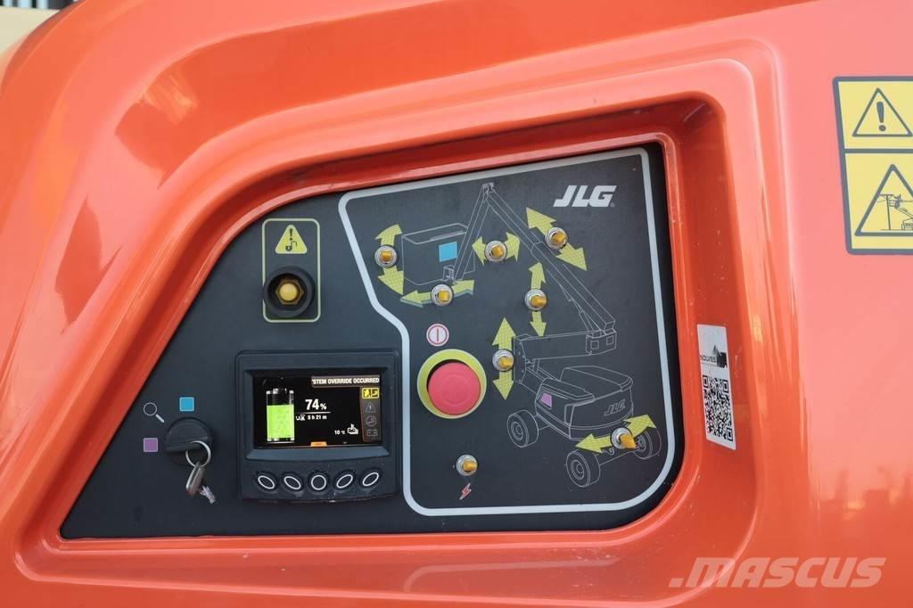 JLG EC520AJ Gelenkteleskoparbeitsbühnen