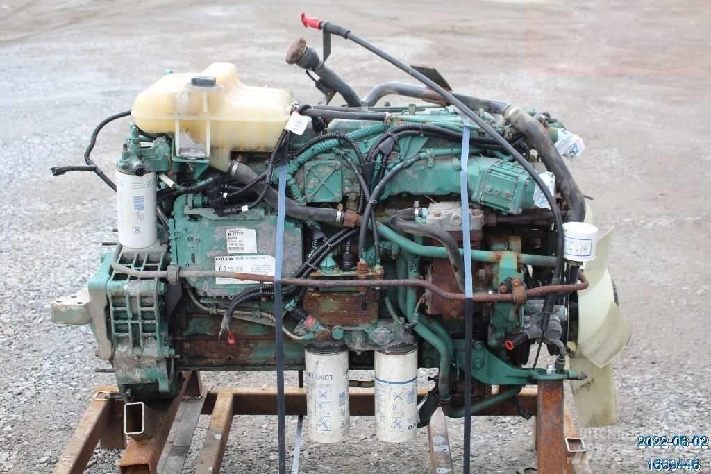 Volvo FL 6 Motoren