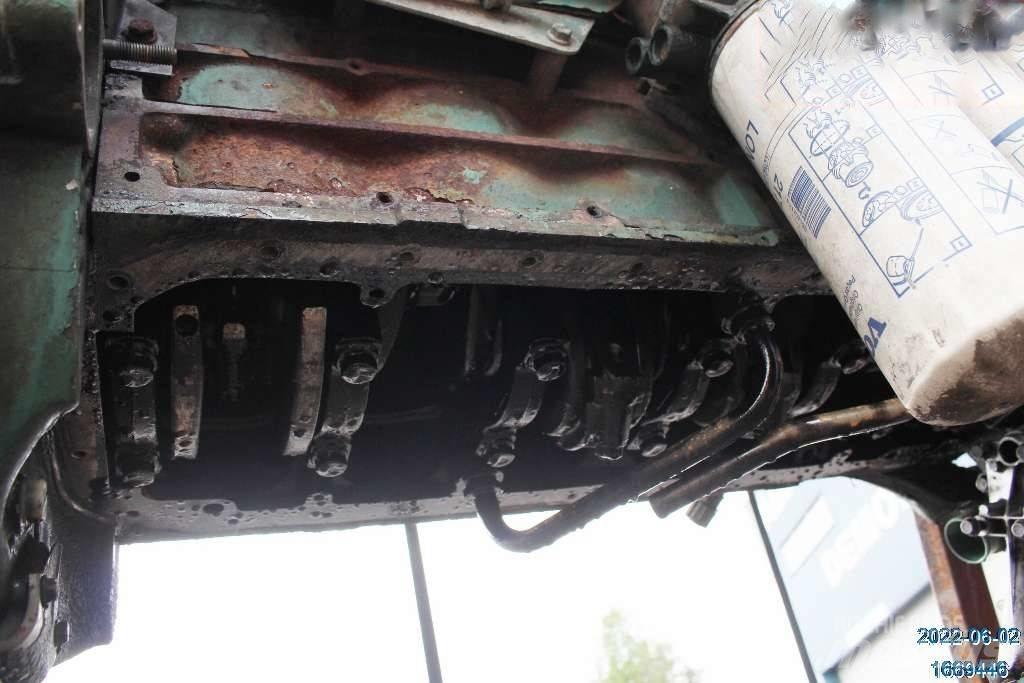 Volvo FL 6 Motoren