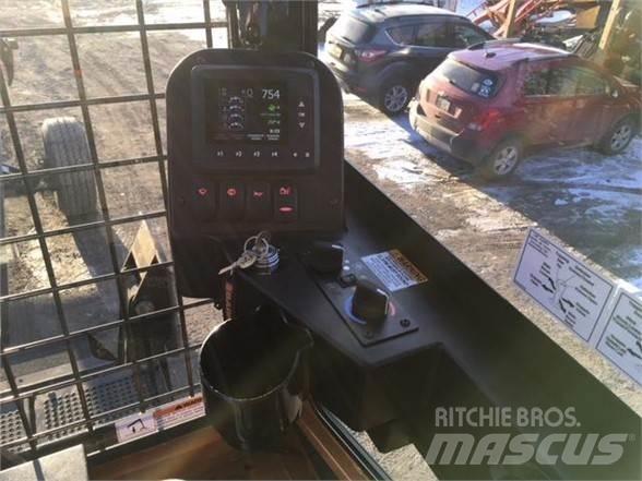 Barko 295B Gelenkausleger Lader
