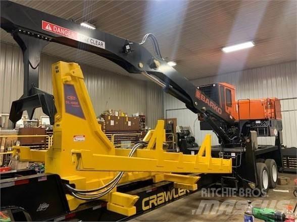 Barko 295B Gelenkausleger Lader