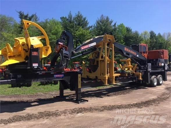 Barko 495B Gelenkausleger Lader