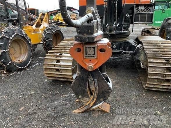 Barko 495B Gelenkausleger Lader