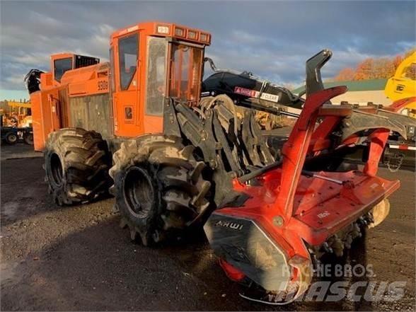 Barko 930B Forstmulcher
