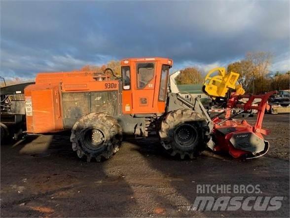 Barko 930B Forstmulcher