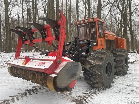 Barko 930B Forstmulcher