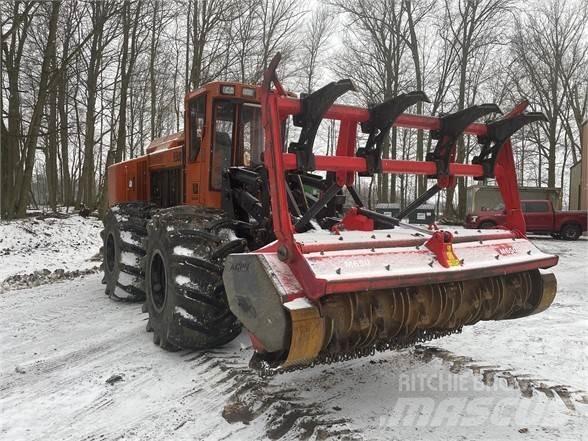 Barko 930B Forstmulcher
