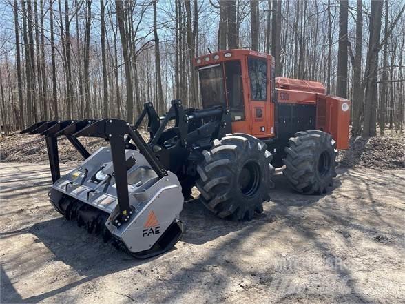 Barko 930B Forstmulcher