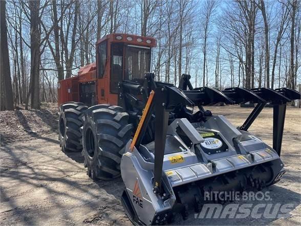 Barko 930B Forstmulcher