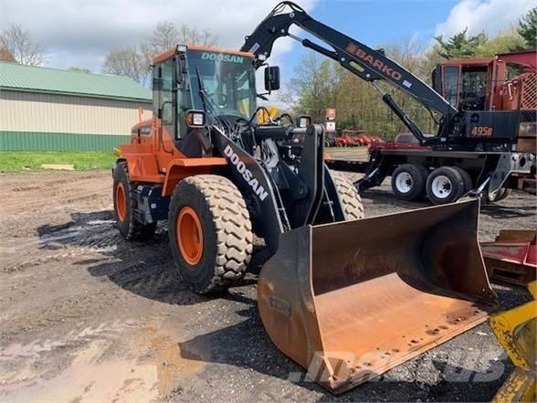 Doosan DL220-5 Radlader