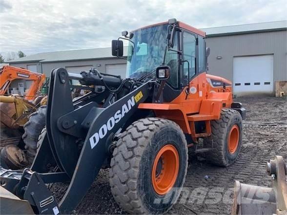 Doosan DL280-5 Radlader