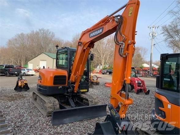 Doosan DX62R-3 Raupenbagger
