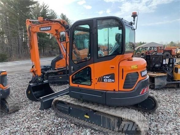Doosan DX62R-3 Raupenbagger