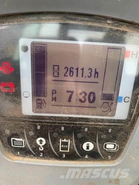 Kubota KX080-4 Raupenbagger